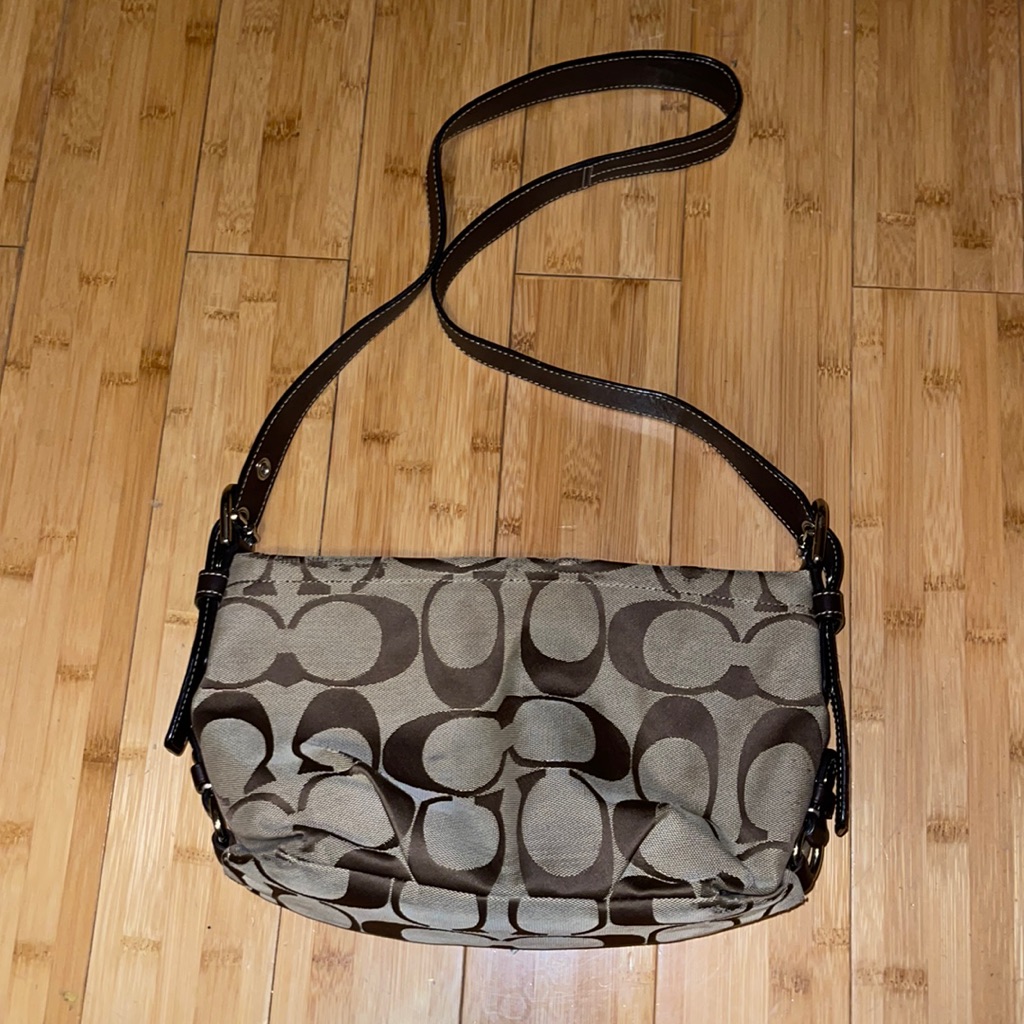 Coach Vintage Crossbody Bag